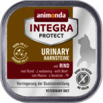 Animonda Integra Protect Urinary Tálkás Eledel 100 gr - Marha - fizz