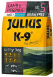 Julius-K9 Julius K9 Utility Dog Bárány és Gyógynövények - 340 gr