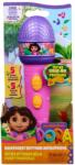 Dora Exploratoarea Microfon cu 5 cantece, Dora Exploratoarea, Rainforest Rhythms, 20 cm, 6074991 (N01009749_001w)