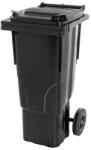 Europlast GmbH 60 l műanyag hulladéktároló-fekete (0009-3)