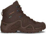 Lowa Női taktikai csizma Zephyr GTX mid TF Ls, barna
