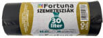 Fortuna Szemeteszsák Fortuna 30L Fekete 50X60 cm 20 Darabos