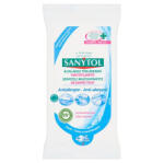 AC Marca S. L Sanytol Fertőtlenítő Tisztító Kendő - Általános Színezékmentes, Antiallergén