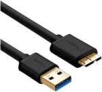 Vention USB 3.0 (apa) - Micro B USB (apa) Átalakító Kábel, 0, 5m (COPBD)