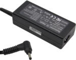 Laptophardware LG Gram 19V 3, 42A (65W) 3x1mm fekete laptop töltő