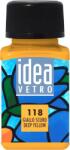 Maimeri Idea Vetro Боя за стъкло Deep Yellow 118 60 ml 1 бр (<![CDATA[M5314118]]>)