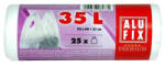 Pátria Papír Szemeteszsák Alufix 35 L Húzófüles 25 db/Csomag