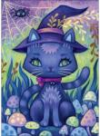 Heye 30030 - Dreaming - Witch Cat - 1000 db-os puzzle (30030)