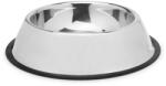 Yummie Etetőtál - 22 cm, Króm