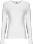 Petit Bateau Tricouri cu mânecă lungă Femei ML COL ROND Petit Bateau Alb EU S