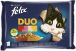FELIX 4 x 85 gr Duo Házias Válogatás Aszpikban 932