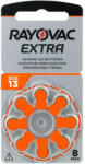 GP Batteries Hallókészülék elem RAYOVAC ZA13 PR48 8db/csomag (ár/db)