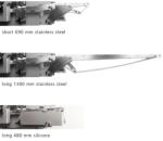 Graef VA szeletelőgéphez - kimeneti szállítószalag-modulok (opcionális) (va-cbs-250)