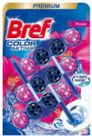 Bref Color Aktív Toalett Illatosító Golyó Flowers 3x50 g