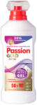 Passion Gold Passion Gold mosógél színes ruhákhoz 2L / 50 mosás