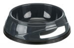 TRIXIE 24950 Műanyag Tál Talpas 0, 3 L/ 12 Cm