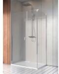 Radaway Nes S3 80 zuhanyfal 80x200 cm, króm (RW-10043080-01-01)