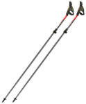 FIZAN NW Carbon Pro Impulse nordic walking túrabot Bot hossza: 130 cm / piros