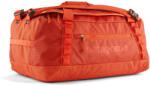 Patagonia Black Hole Duffel 40L utazótáska szürke / fekete