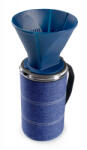 GSI Outdoors Javadrip 887 ml french press kék
