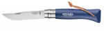 Opinel VRI N°08 Trekking kés kék