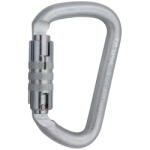 Camp Steel D Pro 2Lock karabiner ezüst