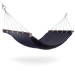 Hamaka Airmesh hintaágy fekete