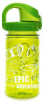 Nalgene On the Fly Kids 350 ml Sustain gyerek kulacs zöld