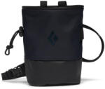 Black Diamond Mojo Zip Chalk Bag M/L ziazsák szürke