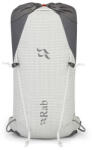 Rab Latok 20 hegymászó hátizsák fehér/szürke