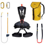 Singing Rock Tetőfedő 20 szett M-L / fekete