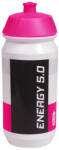 One Energy 5.0 500 ml kerékpáros kulacs fehér/zöld