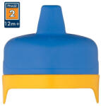 Thermos Foogo kemény ivócsőrös kupak kék