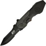 M&P M. A. G. I. C Asistat Clip Zimțat Gri Mare - Cutie SWMP4LS