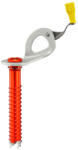 Petzl Laser Speed Light 13 cm jégcsavar narancssárga/sárga