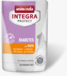 Animonda Integra Protect Diabetes Tasakos Eledel Macskáknak 85 gr - Pulyka