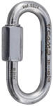 Camp Oval Quick Link 8mm maillon karabiner ezüst