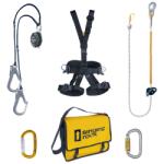 Singing Rock szett állványzatokhoz szett M-L / fekete