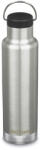 Klean Kanteen Insulated Classic 20oz (w/Loop Cap) termosz lila