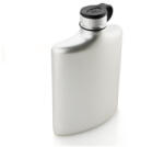 GSI Outdoors Glacier Stainless Hip Flask 8 laposüveg ezüst
