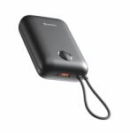 SWISSTEN Voltbox 35 W 30000 mAh powerbank fekete