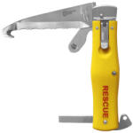 Singing Rock Rescue zsebkés sárga