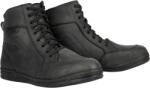 Oxford Ghete de motocicletă OXFORD KICKBACK DRY2DRY negre (AIM130-406)