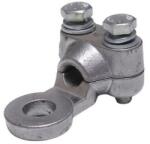 Dózsaforg EKA saru 50/2 alumínium 2 csavaros