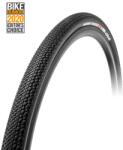 TUFO Külső Gravel Thundero Fekete, Tubeless 40-622(700x40c), 430gr. 2-5 Bar (30-70 P. s. i. ) - Szövetsűrűség: 210 / 375 Tpi - elitebike