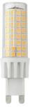 Avide LED izzó G9 7W 800lm 4000K ABG9NW-7W (ABG9NW-7W)
