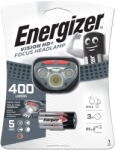 Energizer Fejlámpa Vision HD+Focus 3XAAA 400 lumen (EFVISHDPLUSFOC)