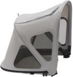 BUGABOO Capotina cu extensie plasa insecte Bugaboo Fox 5 Fox Cub Lynx Misty Grey (BG100221007)