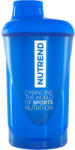 Nutrend Shaker Nutrend 600 ml, albastru
