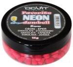 DOVIT favorite dumbell neon 5mm - csoki-eper (DOV573)